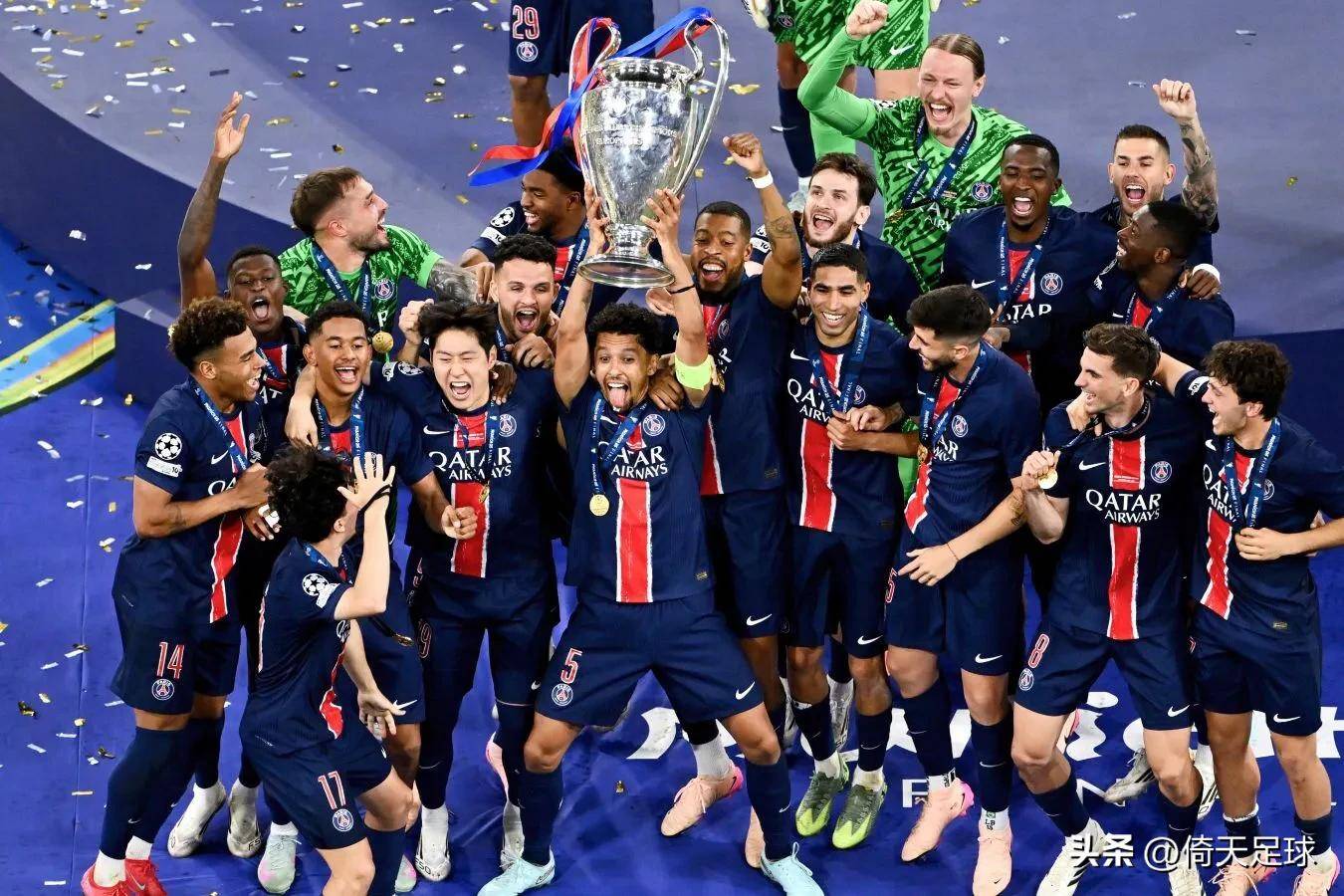 包含关键时刻欧冠传出新动向，巴黎圣日耳曼造点机会，管理层表态：球迷炸锅，阵容厚度经受考验的词条-九游体育入口
